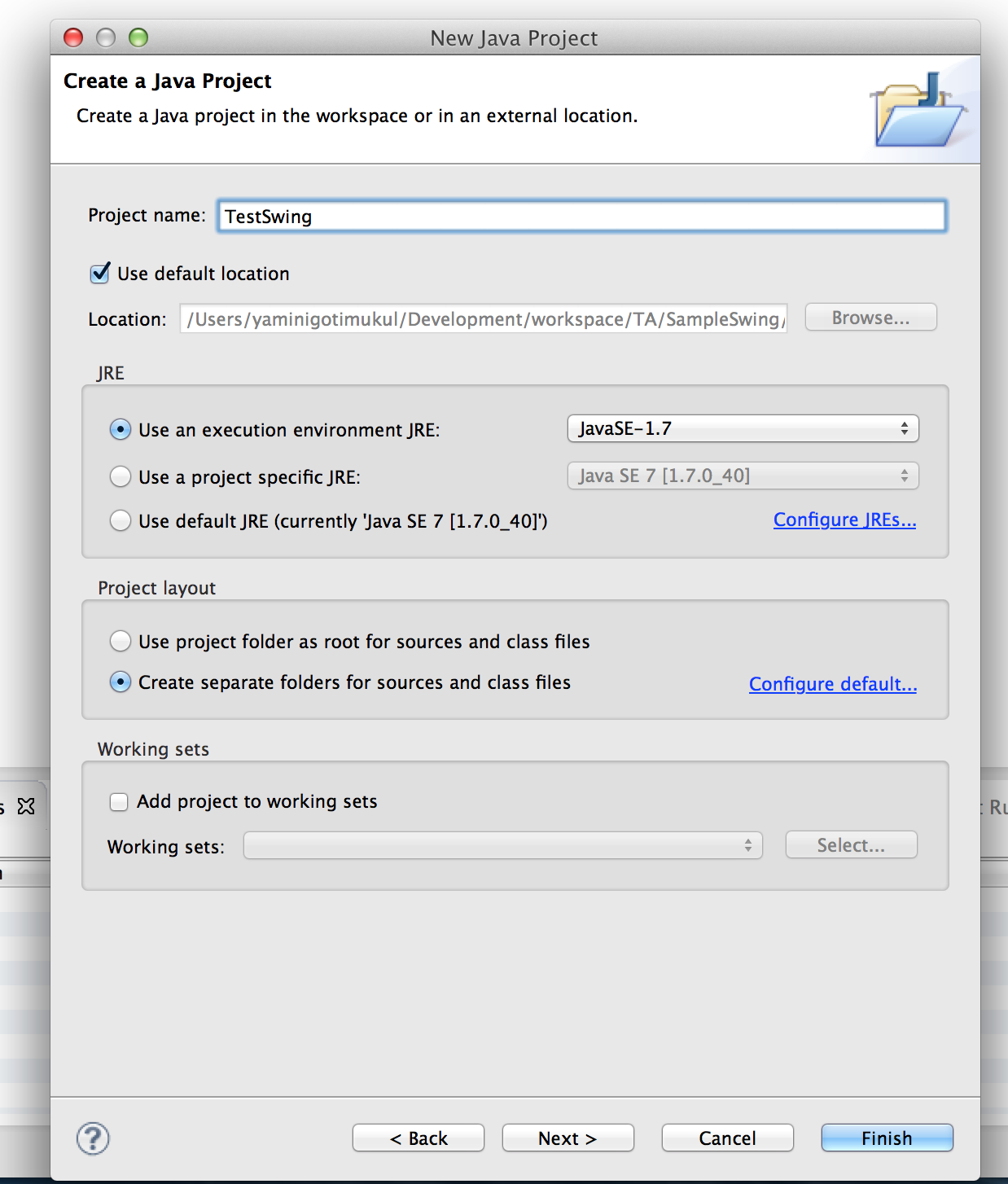Java Swing Plugin For Eclipse QuyaSoft